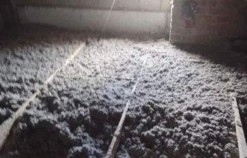 Poddasze w Rzeszowie: Zwycięstwo nad kuną Rodzina z Rzeszowa nie mogła spać przez hałasy. Po naszej naprawie (wdmuchanie celulozy przez nawierty) nastała cisza, a szkodniki wyniosły się do sąsiada.